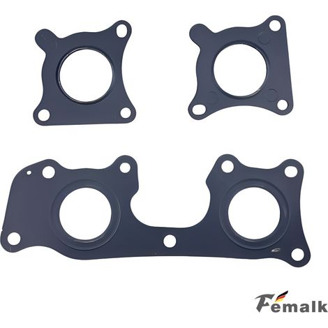 Exhaust manifold gasket for BMW B58 B30A G30 F90 engines 11658669732 (1/5)