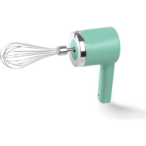 Frullatore elettrico Jata HSET1234 verde 5 velocità 300 ml