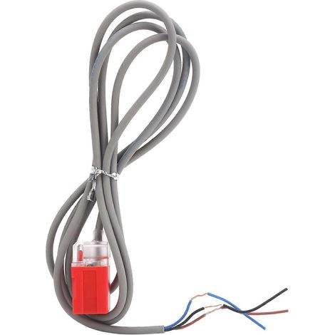 Capteur de proximité inductif BERM, distance d'induction de 5 mm, 3 fils, NPN, normalement ouvert, 10–30 V CC, PL-05N (1/4)