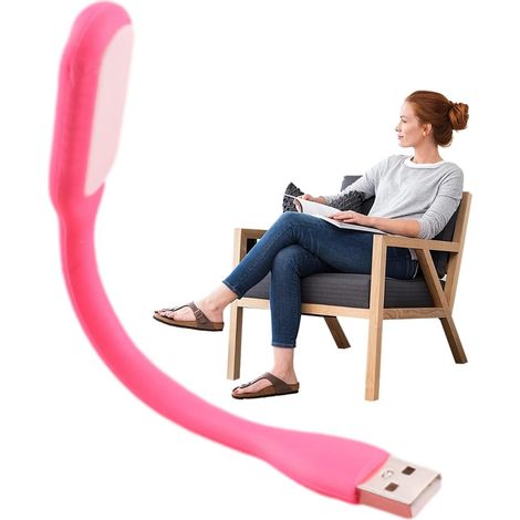 Lampe LED USB de Lecture (1/5)