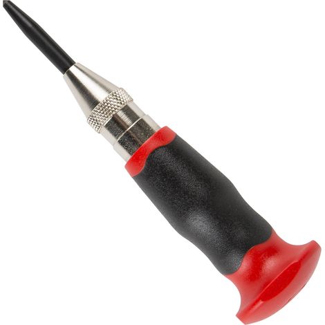 STIER Automatik-Körner mit Handschutz L. 125 mm (1/4)