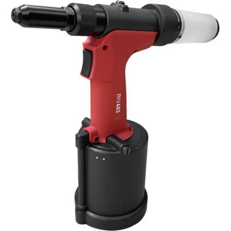 Rivit RIV403 Machine à riveter hydro-pneumatique pour rivets standards 4.0 - 6.4 mm