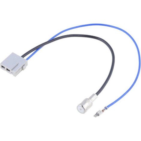 Adaptateur Antenne ISO F compatible avec Honda Accord ap08