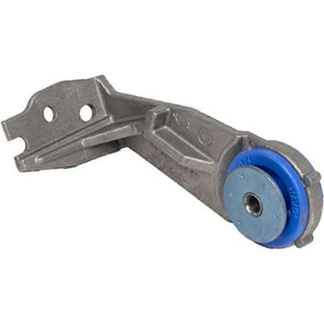 Supports d'assemblage d'intercooler (9803778980, 9803779180, 9803778880) adaptés aux modèles Peugeot 308, 308S, 408, 4008 1.2THP, 1.6THP et 1.8THP. (1/5)