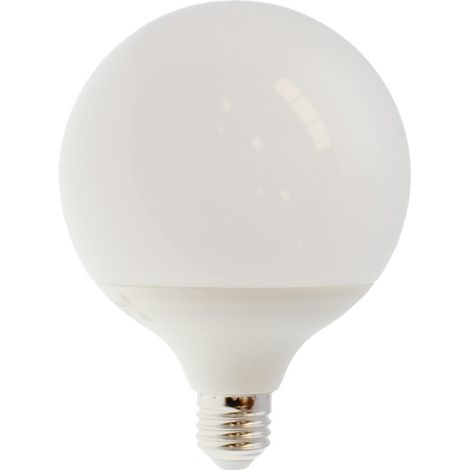 Bombilla LED E27 G120 (18W)  6000ºK (blanco frío) (1/5)