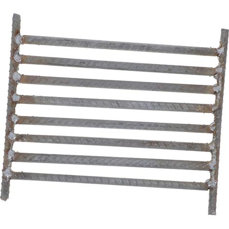 Accessoires de cheminée robustes pour cuisiner au churrasco en extérieur