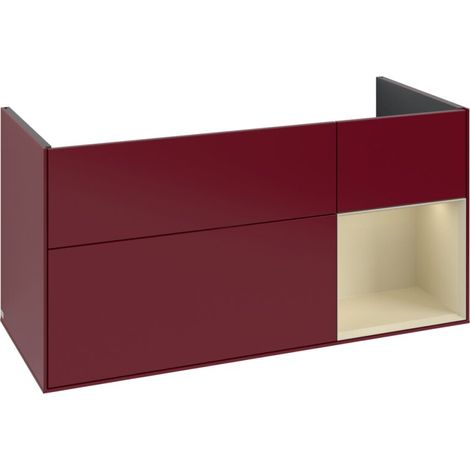 Villeroy & Boch G070HJHB Meuble sous-vasque Finion G07