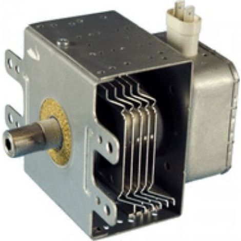 Magnetrón Microondas 850W 2M167B-M10E  Recambio Original Universal para Panasonic, LG y Samsung  Alta Tensión