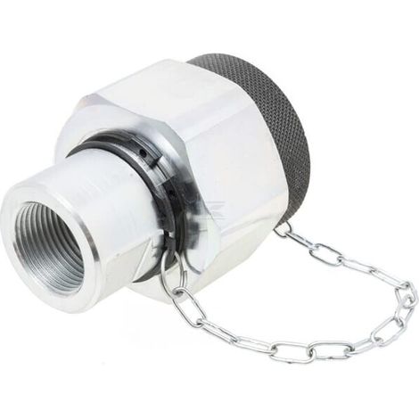 Tap贸n de acoplamiento rosca hembra 1" DNP PVR12525003C (1/3)