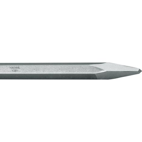 Hikoki 751501K Taladro percutor cincel hexagonal 13x450 mm hormigón (1/2)