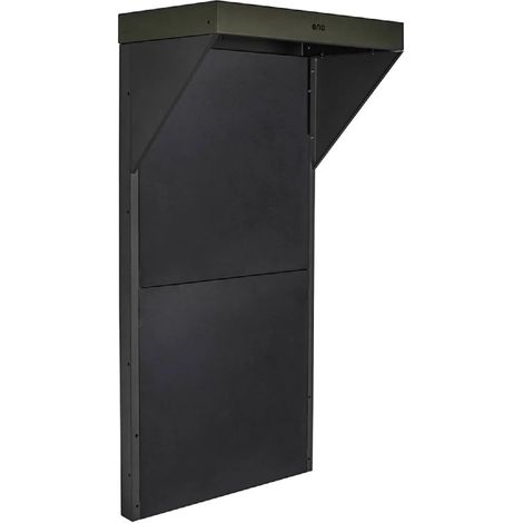 ENO Modulo Kit Piano Bar 80cm Grigio Scuro (1/3)