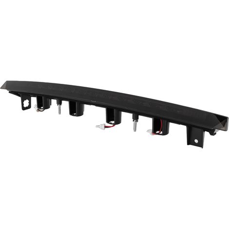 Feu Stop Supérieur 3ème Feu Arrière Verre Fumé 1R3Z13A613AB Compatible Ford Mustang 1999-2004 (1/5)