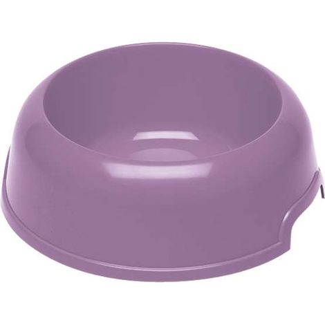 CIOTOLA PER CANI E GATTI 'PARTY' Ø cm 18,5x6,1h - 0,5 lt (1/2)