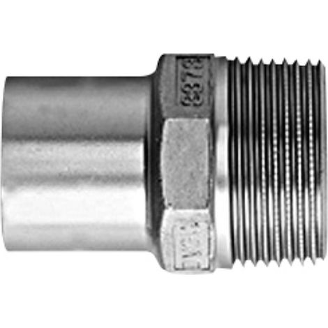 SCELTO DA DESIVERO Manicotti c/inserim.filettato m 18x1/2 codice prod: DSV10974 (1/3)