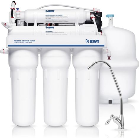 Osmoseur Bwt Lagoon