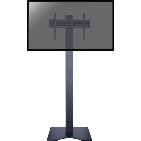 Support vitrine pour écran TV 32''-65'' - A poser - Vesa 600x400 max (1/3)