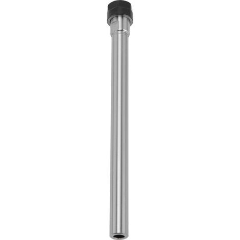 Spannzangenfutterhalter, gerade, lange CNC-Fräsverlängerung, 1–7 mm Spannbereich, mit Schraubenschlüssel, C12-ER11A-150L, 150 mm (1/5)