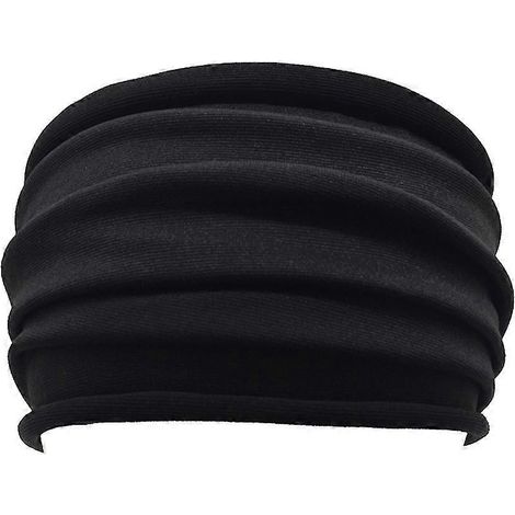 serre-tête à larges bords pour femmes, style simple et mignon pour les filles. (1/3)