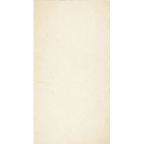 Maison Exclusive - Teppich HUARTE Kurzflor Weich und Waschbar Cre