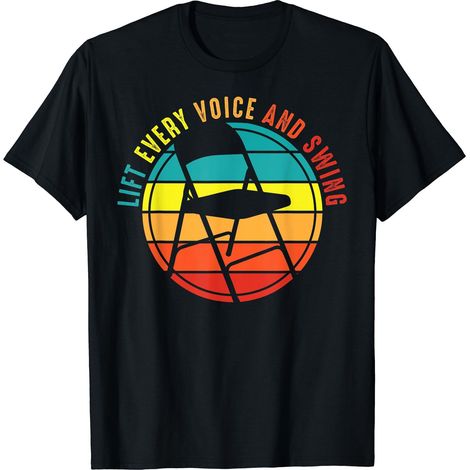 Chaise pliante avec citation tendance T-Shirt