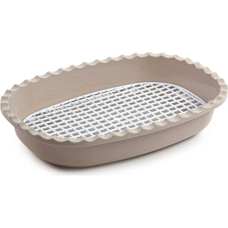 Bandeja para descongelar alimentos  Beige (1/4)