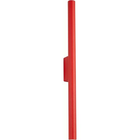 Sollux PASTELO Applique murale Pastelo Up & Down rouge 2x G9 (1/5)