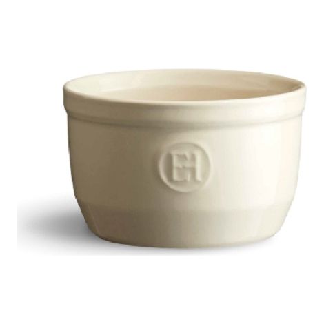Ramequin blanc Argile Emile Henry 10 cm (1/3)