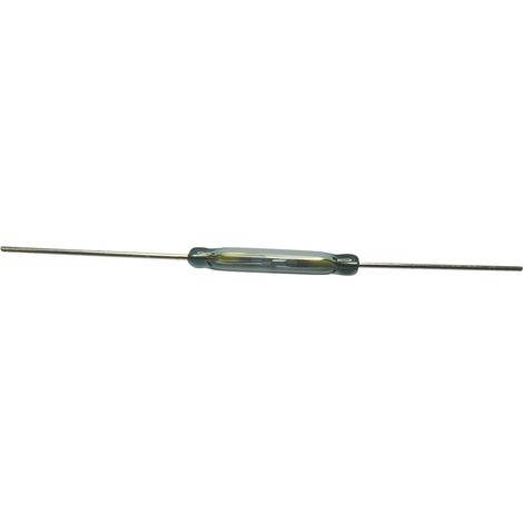 Hamlin FLEX-14 Reed-Kontakt 1 Schließer 200 V/DC 0.5 A 10 W Glaskolbenlänge:14 mm (1/2)