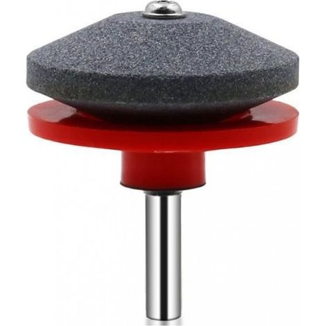 Affûteur De Lame - Pour Meuleuses Et Tondeuses À Gazon - Diamètre 50 mm - Accessoire Universel - 1 Pièce