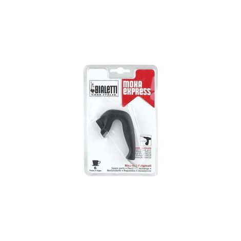 MANICO PER MOKA- - 9 e 12 tazze - 2 blister BIALETTI
