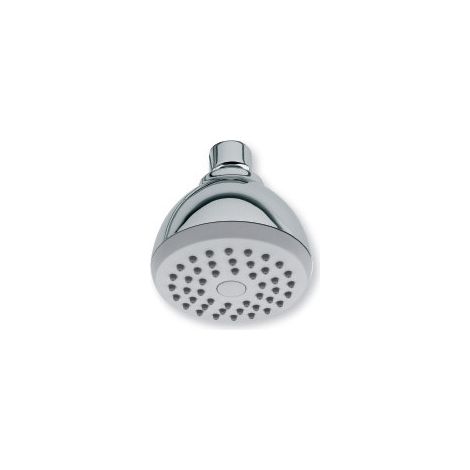 Soffione Glicine idro in abs cromo di Sphera