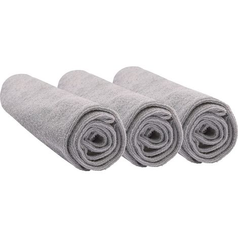 Housse matelas à langer Coton Bio 50x70 cm extensible (Lot de 3) (1/4)
