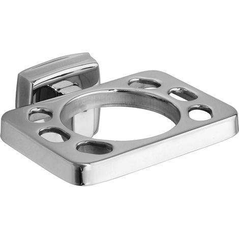 Porte-brosse à dents, gobelet en acier inoxydable (1/3)