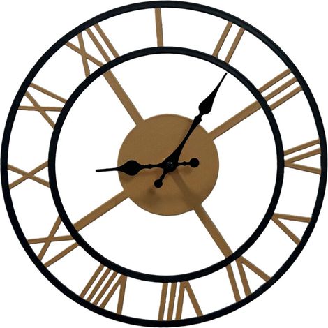 Installazione semplice dei numeri romani - numeri romani dorati