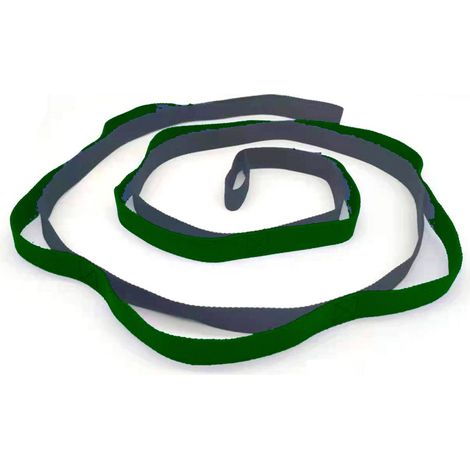 Sangle De Stretching - Sangle Non Élastique Pour Yoga Et Rééducation - Usage Domestique - 1 Pièce (1/5)