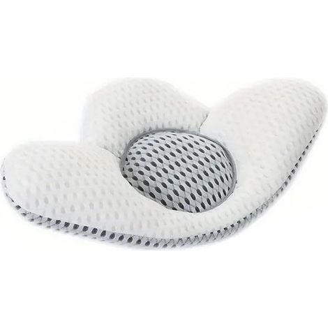 Cuscino lombare in memory foam per alleviare il mal di schiena e i dolori muscolari - Ideale per la gravidanza