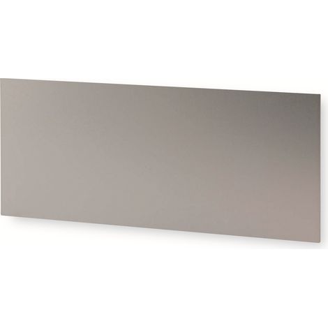 Bopla FP 50011 FRONTPLATTE ALU Frontblende Aluminium Natur (L x B x H) 215.6 x 2 x 66.4 mm 1 St.