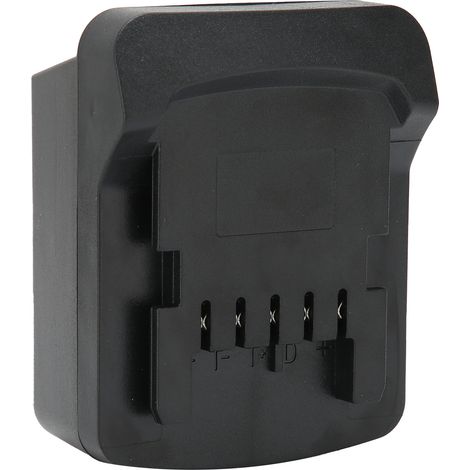 Adaptateur pour Outils Milwaukee vers Batterie Metabo 18V - Compatibilité Universelle (1/5)