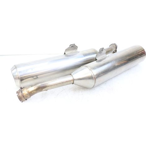 [PRODUIT D'OCCASION] POT ECHAPPEMENT YAMAHA FJR ABS 1300 2006 - 2012 (1/5)