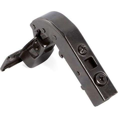 puma clip cam con cierre amortiguado acabado grafito ø35 apertura 95º contracodo