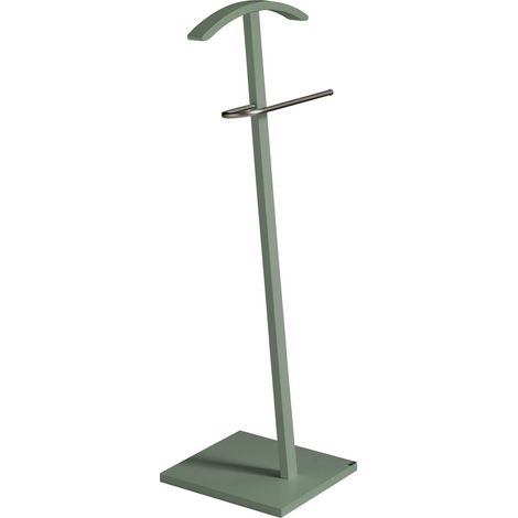 Valet de Chambre, modèle Pisa, vert. (1/2)