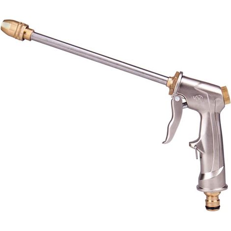 Pistolet d'eau à Haute Pression Laveur de Voiture Jet Laveuse Tuyau d'arrosage Buse de pulvérisation Baguette buse du pulvérisateur Outil de Nettoyage