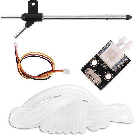 PX4 : Indicateur de vitesse différentielle, tube de Pitot différentiel, capteur de pression différentielle, indicateur de vitesse numérique (1/5)