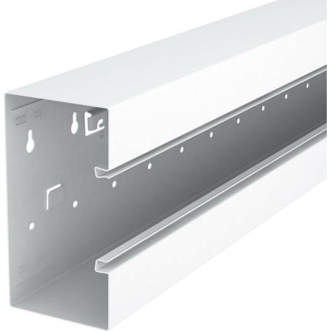 OBO Bettermann Vertr Geräteeinbaukanal o. OT symmetrisch GS-S90170RW 2 Stk