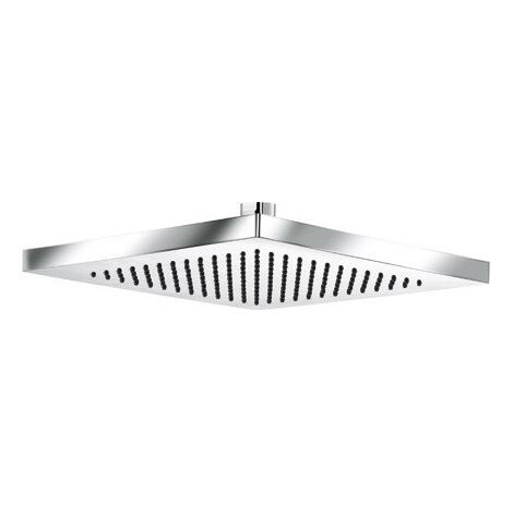 A-qa tête de douche carrée 250 mm