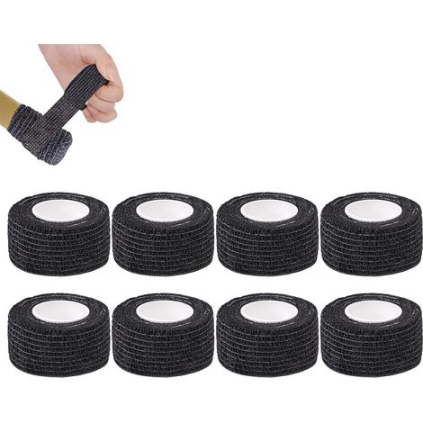 Rouleau de patins meubles, ruban adhésif pour pieds (1/5)