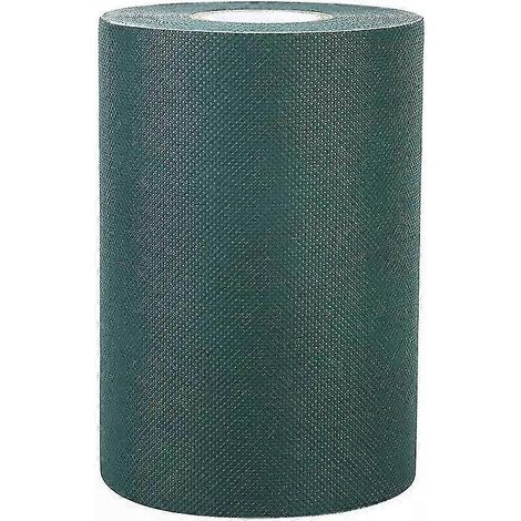 Grünes, rutschfestes Klebeband für Kunstrasen, 150 mm x 10 m, Vliesband zur Verlegung von Kunstrasen (1/5)