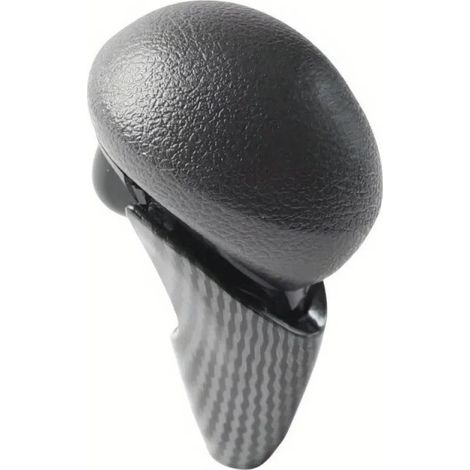 Pommeau de levier de vitesses pour Honda Civic (2006–2011) en carbone – réf. OEM 54130-SNA-A81 / 47115-SNA-A82ZA