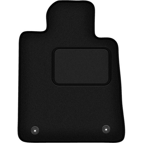 Fahrermatte schwarz für: Renault Safrane Liftback (1992-2000) (1/5)