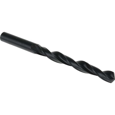 Foret HSS RS PRO Foret torsadé 9.5mm x 133 mm ( Prix pour 1 ) (1/3)